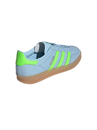 ADIDAS ORIGINALS | Zapatillas GAZELLE INDOOR | hellblau
